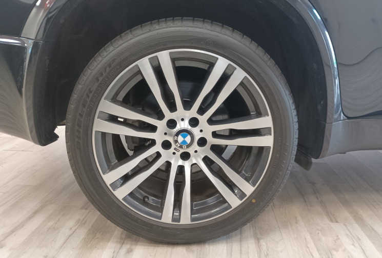 BMW X5 (E70) LCI M50d xDrive 3.0 d 24V 381 cv Boîte auto pack M