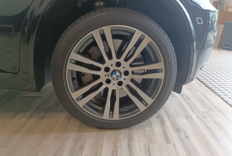 BMW X5 (E70) LCI M50d xDrive 3.0 d 24V 381 cv Boîte auto pack M