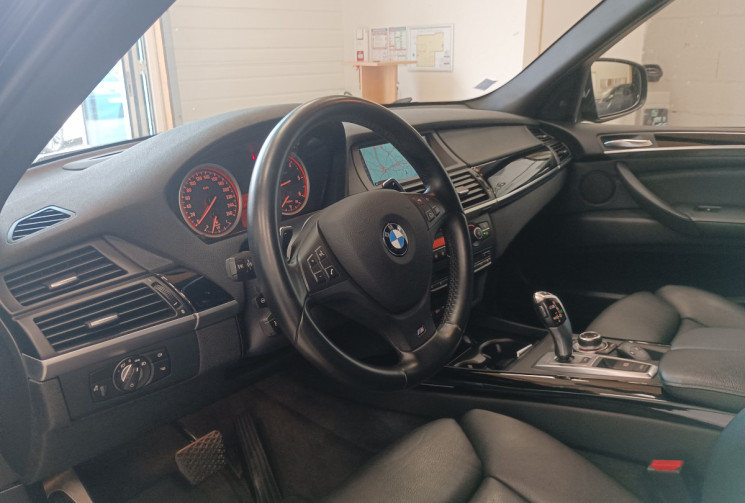 BMW X5 (E70) LCI M50d xDrive 3.0 d 24V 381 cv Boîte auto pack M