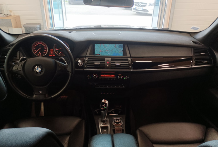 BMW X5 (E70) LCI M50d xDrive 3.0 d 24V 381 cv Boîte auto pack M