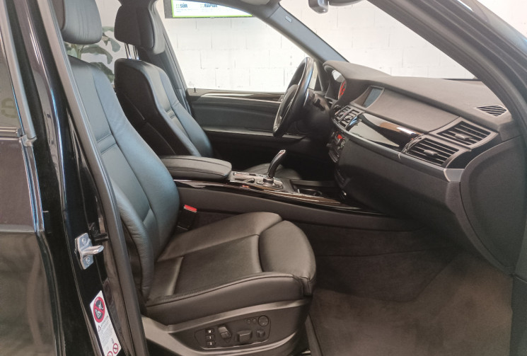BMW X5 (E70) LCI M50d xDrive 3.0 d 24V 381 cv Boîte auto pack M