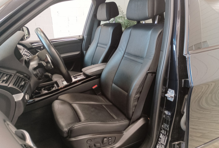 BMW X5 (E70) LCI M50d xDrive 3.0 d 24V 381 cv Boîte auto pack M