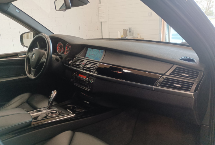 BMW X5 (E70) LCI M50d xDrive 3.0 d 24V 381 cv Boîte auto pack M