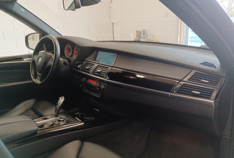 BMW X5 (E70) LCI M50d xDrive 3.0 d 24V 381 cv Boîte auto pack M