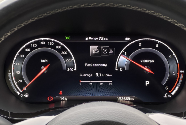 KIA ProCeed III 1.6 CRDi DCT7 ISG 136 cv GT-LINE / TVA RECUPERABLE