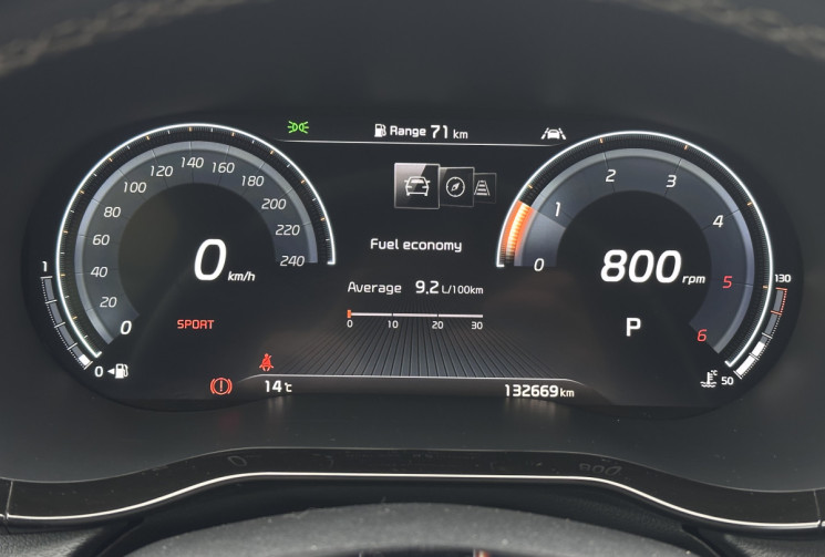 KIA ProCeed III 1.6 CRDi DCT7 ISG 136 cv GT-LINE / TVA RECUPERABLE
