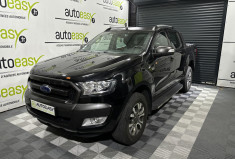 Ford Ranger PHASE 2 3.2 TDCI PICKUP DOUBLE CABINE 4x4 200 WILDTRACK 