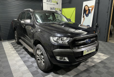 Ford Ranger PHASE 2 3.2 TDCI PICKUP DOUBLE CABINE 4x4 200 WILDTRACK 