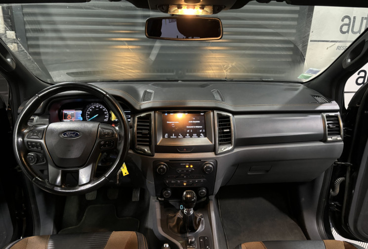 Ford Ranger PHASE 2 3.2 TDCI PICKUP DOUBLE CABINE 4x4 200 WILDTRACK 