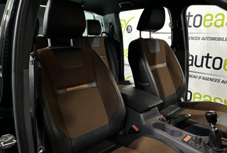 Ford Ranger PHASE 2 3.2 TDCI PICKUP DOUBLE CABINE 4x4 200 WILDTRACK 