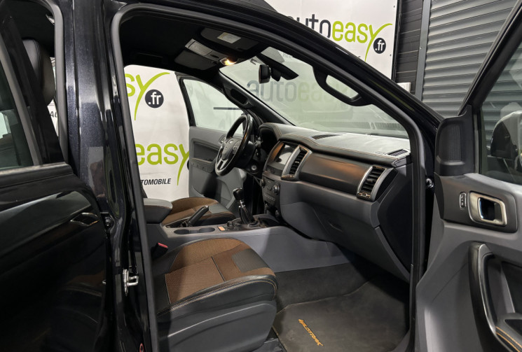 Ford Ranger PHASE 2 3.2 TDCI PICKUP DOUBLE CABINE 4x4 200 WILDTRACK 