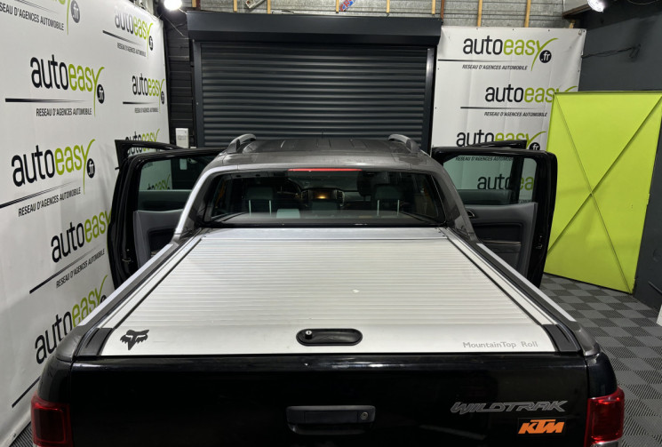 Ford Ranger PHASE 2 3.2 TDCI PICKUP DOUBLE CABINE 4x4 200 WILDTRACK 