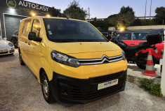 Citroën JUMPY CAMIONNETTE 1.6 BLUEHDI 95 Ch * Plancher * Radar de Recul * Vitres Latérales