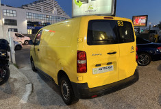 Citroën JUMPY CAMIONNETTE 1.6 BLUEHDI 95 Ch * Plancher * Radar de Recul * Vitres Latérales
