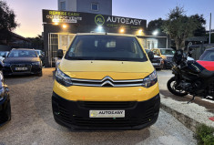 Citroën JUMPY CAMIONNETTE 1.6 BLUEHDI 95 Ch * Plancher * Radar de Recul * Vitres Latérales