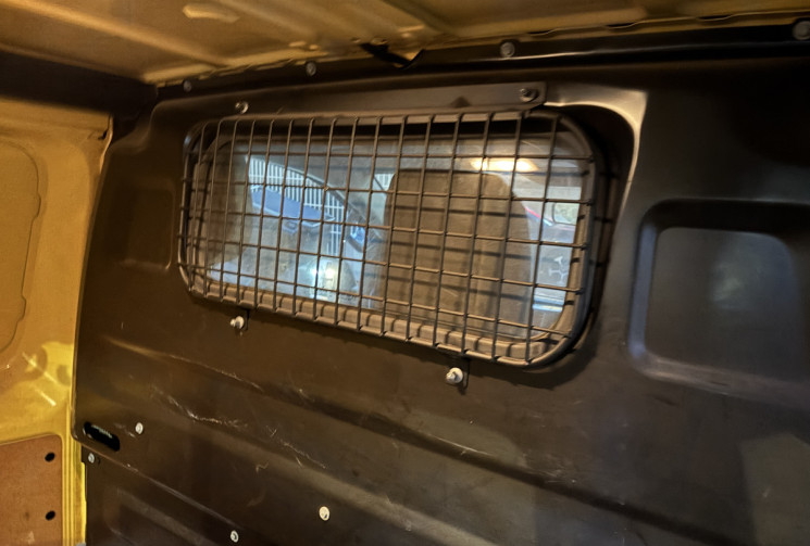 Citroën JUMPY CAMIONNETTE 1.6 BLUEHDI 95 Ch * Plancher * Radar de Recul * Vitres Latérales