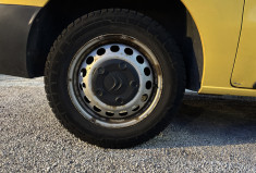 Citroën JUMPY CAMIONNETTE 1.6 BLUEHDI 95 Ch * Plancher * Radar de Recul * Vitres Latérales
