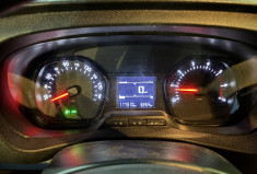 Citroën JUMPY CAMIONNETTE 1.6 BLUEHDI 95 Ch * Plancher * Radar de Recul * Vitres Latérales