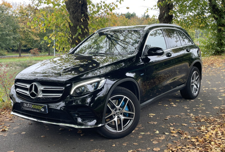 MERCEDES GLC 350E 2.0I 4 MATIC 7G-Tronic SPORTLINE  211 + 116