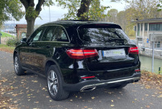 MERCEDES GLC 350E 2.0I 4 MATIC 7G-Tronic SPORTLINE  211 + 116