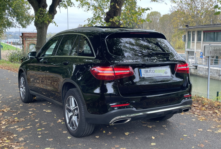 MERCEDES GLC 350E 2.0I 4 MATIC 7G-Tronic SPORTLINE  211 + 116