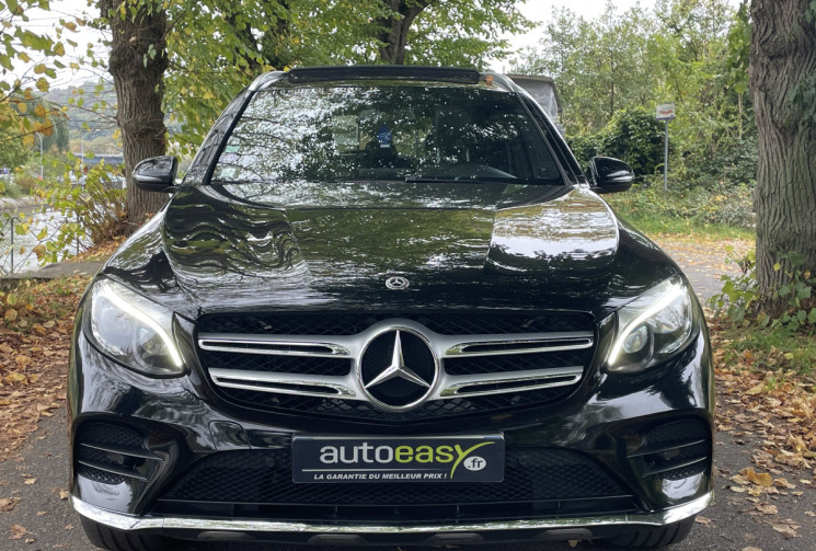 MERCEDES GLC 350E 2.0I 4 MATIC 7G-Tronic SPORTLINE  211 + 116