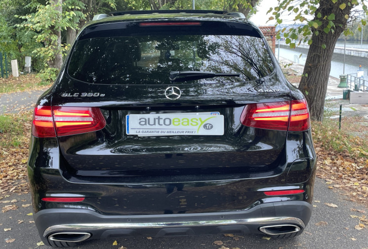 MERCEDES GLC 350E 2.0I 4 MATIC 7G-Tronic SPORTLINE  211 + 116