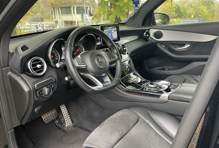 MERCEDES GLC 350E 2.0I 4 MATIC 7G-Tronic SPORTLINE  211 + 116