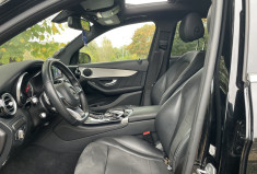 MERCEDES GLC 350E 2.0I 4 MATIC 7G-Tronic SPORTLINE  211 + 116