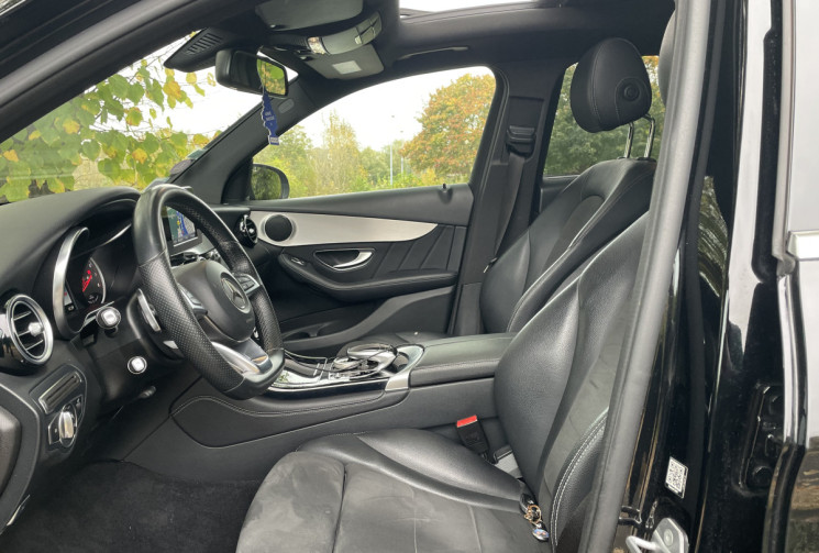 MERCEDES GLC 350E 2.0I 4 MATIC 7G-Tronic SPORTLINE  211 + 116