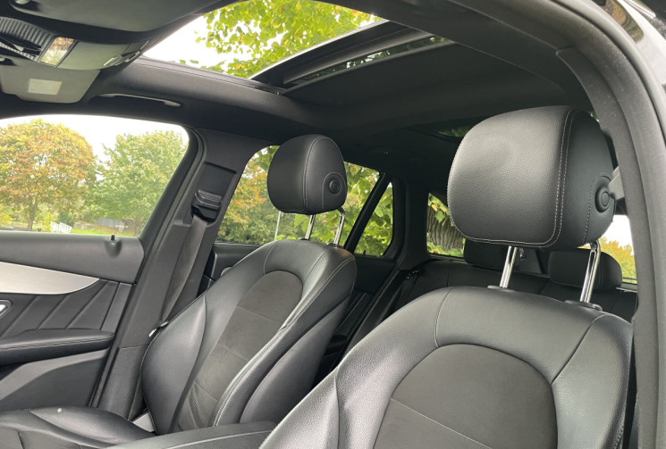 MERCEDES GLC 350E 2.0I 4 MATIC 7G-Tronic SPORTLINE  211 + 116