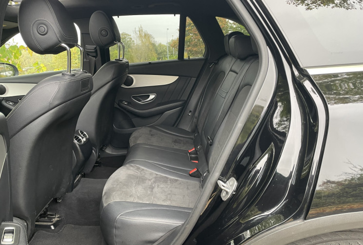 MERCEDES GLC 350E 2.0I 4 MATIC 7G-Tronic SPORTLINE  211 + 116