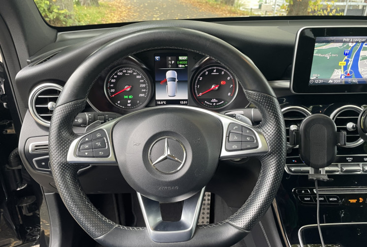 MERCEDES GLC 350E 2.0I 4 MATIC 7G-Tronic SPORTLINE  211 + 116