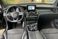 MERCEDES GLC 350E 2.0I 4 MATIC 7G-Tronic SPORTLINE  211 + 116