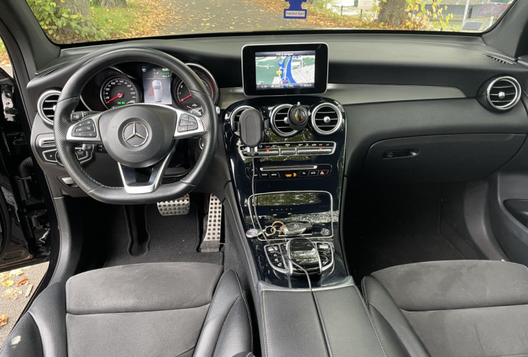 MERCEDES GLC 350E 2.0I 4 MATIC 7G-Tronic SPORTLINE  211 + 116
