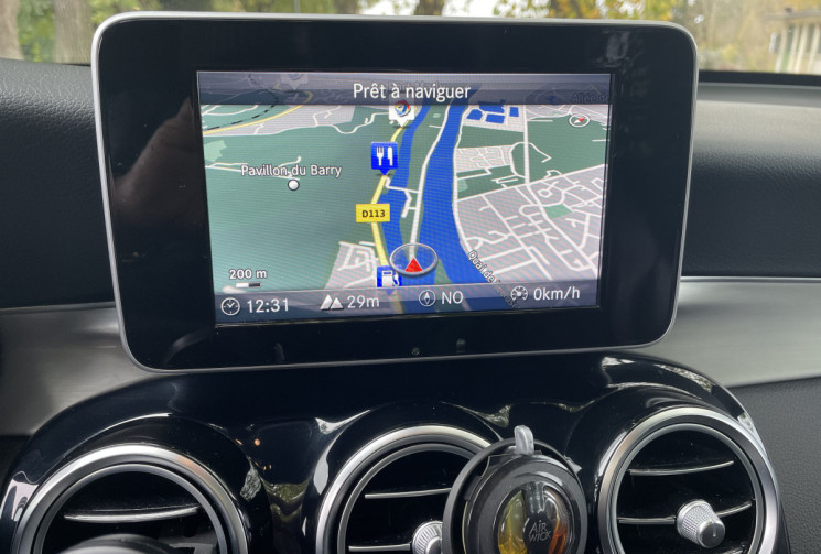 MERCEDES GLC 350E 2.0I 4 MATIC 7G-Tronic SPORTLINE  211 + 116