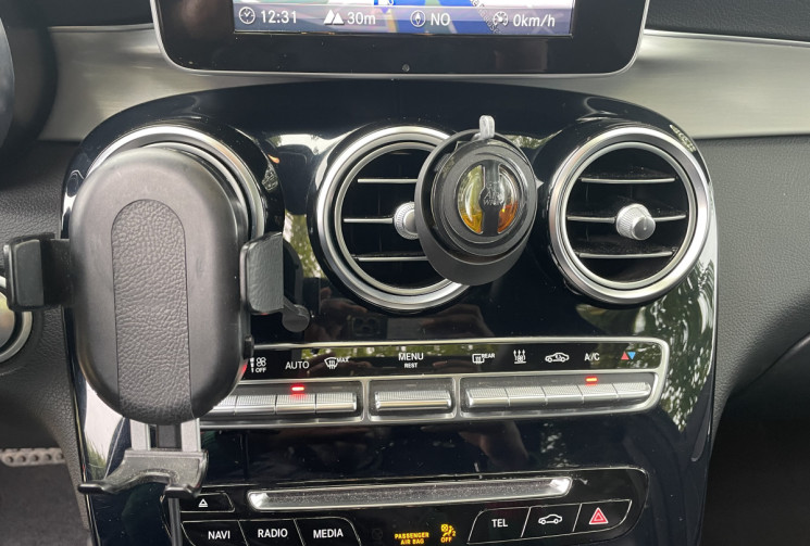 MERCEDES GLC 350E 2.0I 4 MATIC 7G-Tronic SPORTLINE  211 + 116