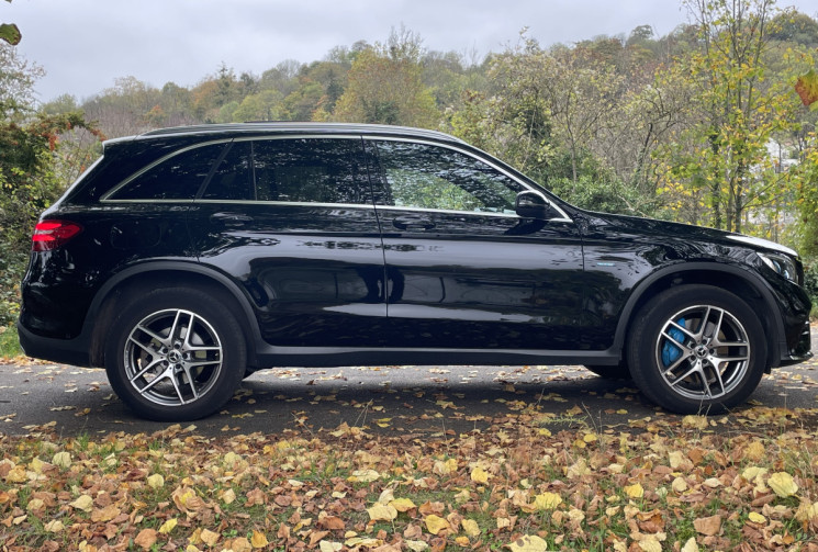 MERCEDES GLC 350E 2.0I 4 MATIC 7G-Tronic SPORTLINE  211 + 116