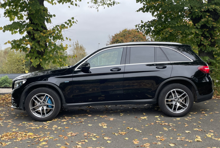 MERCEDES GLC 350E 2.0I 4 MATIC 7G-Tronic SPORTLINE  211 + 116
