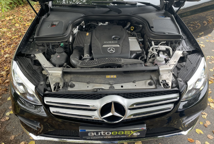 MERCEDES GLC 350E 2.0I 4 MATIC 7G-Tronic SPORTLINE  211 + 116