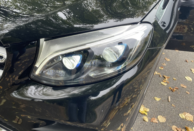 MERCEDES GLC 350E 2.0I 4 MATIC 7G-Tronic SPORTLINE  211 + 116