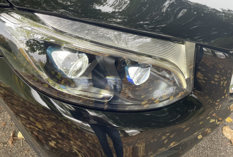 MERCEDES GLC 350E 2.0I 4 MATIC 7G-Tronic SPORTLINE  211 + 116