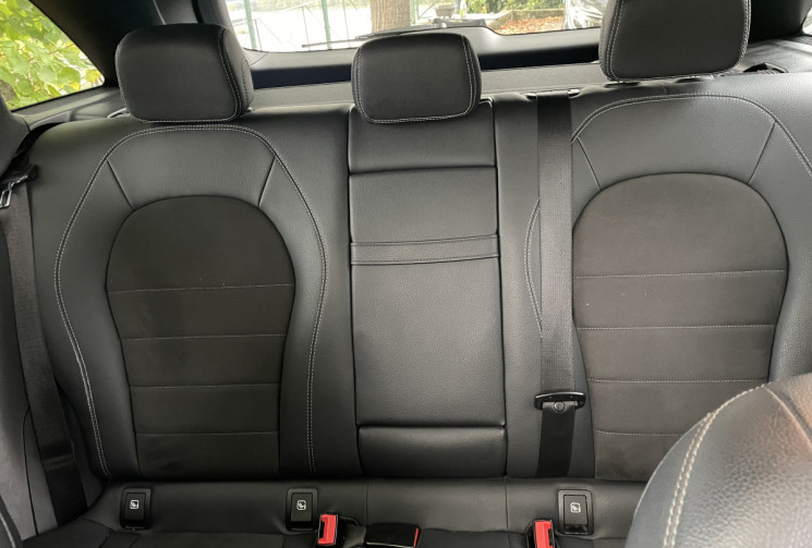 MERCEDES GLC 350E 2.0I 4 MATIC 7G-Tronic SPORTLINE  211 + 116