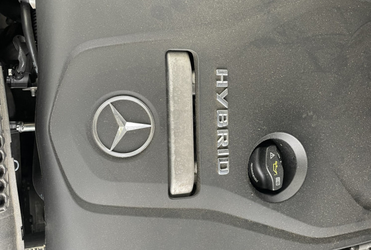MERCEDES GLC 350E 2.0I 4 MATIC 7G-Tronic SPORTLINE  211 + 116