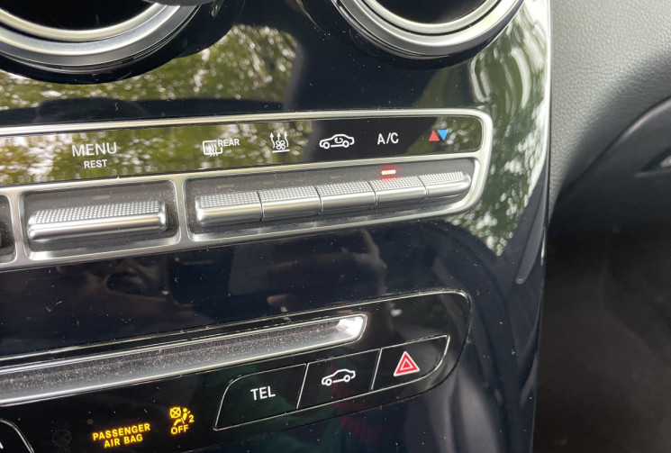 MERCEDES GLC 350E 2.0I 4 MATIC 7G-Tronic SPORTLINE  211 + 116