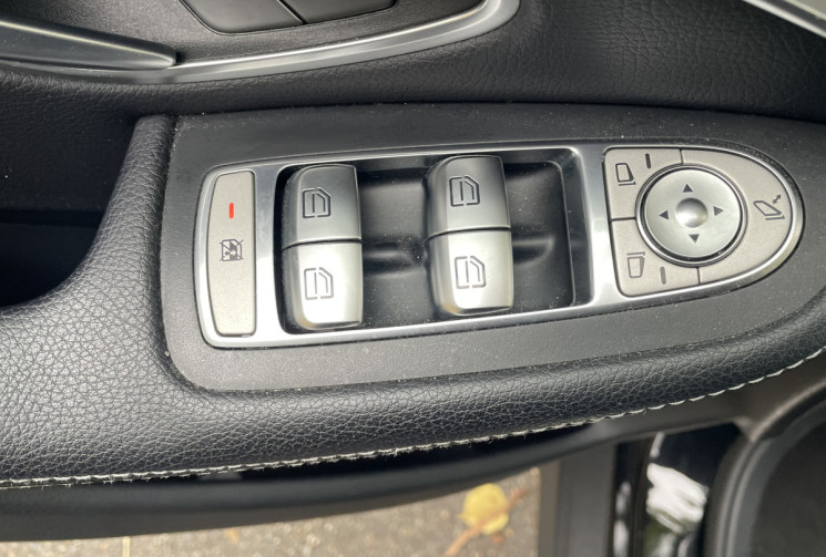 MERCEDES GLC 350E 2.0I 4 MATIC 7G-Tronic SPORTLINE  211 + 116