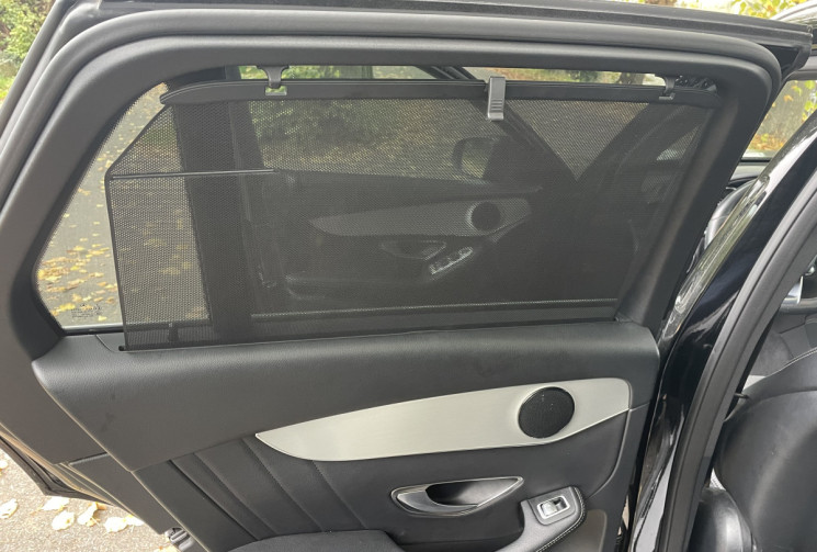 MERCEDES GLC 350E 2.0I 4 MATIC 7G-Tronic SPORTLINE  211 + 116