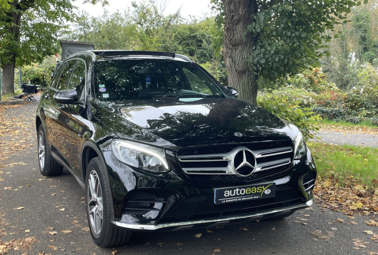 MERCEDES GLC 350E 2.0I 4 MATIC 7G-Tronic SPORTLINE  211 + 116