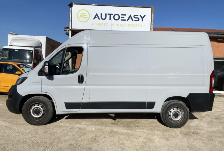FIAT DUCATO  L2H2  2.3 MJT 160cv Bva 9