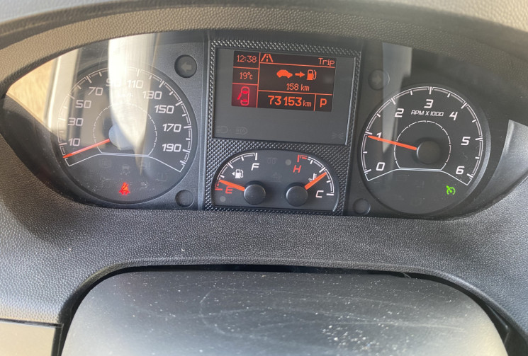 FIAT DUCATO  L2H2  2.3 MJT 160cv Bva 9